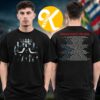 Linkin Park Exclusive Event Hamburg Tee At olksparkstadion In Hamburg Germany On June 1-3 2026 Green Unisex T-Shirt