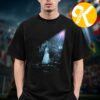Ariana Grande Merch The Eternal Sunshine Tour 2026 Brighter Days Logo Unisex T-Shirt Ariana Grande Merch The Eternal Sunshine Tour 2026 Brighter Days Logo Unisex T-Shirt