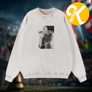 Ariana Grande Merch The Eternal Sunshine Tour 2026 Eternal Sunshine Teddy Bear Unisex Crewneck Shirt