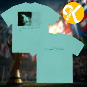 Ariana Grande Merch The Eternal Sunshine Tour 2026 Eternal Sunshine Tour Ascend Unisex T-Shirt