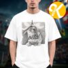 Ariana Grande Merch The Eternal Sunshine Tour 2026 Tour Dates Two Sided Unisex T-Shirt