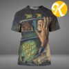 Primus The Claypool Gold Tour 2026 At Meadow Brook Ampthitheatre In Rochester Hills MI On May 31 2026 All Over Print Shirt