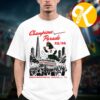 Metallica M72 Bologna Pop Up Shop Limited Poster Editon At Stadio Renato Dall’Ara In Bologna Italy On June 3rd 2026 Unisex T-Shirt Metallica M72 Bologna Pop Up Shop Limited Poster Editon At Stadio Renato Dall’Ara In Bologna Italy On June 3rd 2026 Unisex T-Shirt
