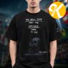 Phoebe Bridgers Merch Lost Boys Knight Two Sided Unisex T-Shirt