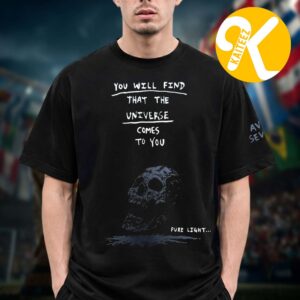 Avenged Sevenfold A7X Merch Pure Light Unisex T-Shirt