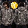 Avenged Sevenfold A7X Merch At Peace Long Sleeve Tee
