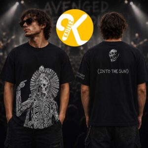 Avenged Sevenfold A7X Merch Sun God Unisex T-Shirt