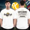 BST Hyde Park Festival 2026 Ateez Event Two Sided Unisex T-Shirt