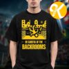 Backrooms Merch I Survived The Backrooms Unisex T-Shirt