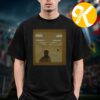 Iron Maiden Event Shirt Germany Run For Your Lives World Tour 2026 Eddie’s Dive Bar At Gilde Parkbuhne Hannover DE Artwork By Herve Monjeaud Two Sided Unisex T-Shirt