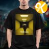 The Backrooms A Series By Kane Pixel Unisex T-Shirt