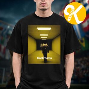 Backrooms Movie Film Poster Unisex T-Shirt