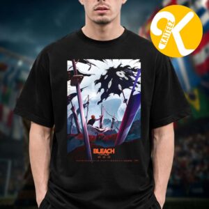 Bleach Finale Official Poster Unisex T-Shirt