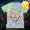 Bonnaroo Festival 2026 Merch In Manchester TN On June 11-14 2026 Interstellar Station Lineup Unisex T-Shirt Bonnaroo Festival 2026 Merch In Manchester TN On June 11-14 2026 Interstellar Station Lineup Unisex T-Shirt
