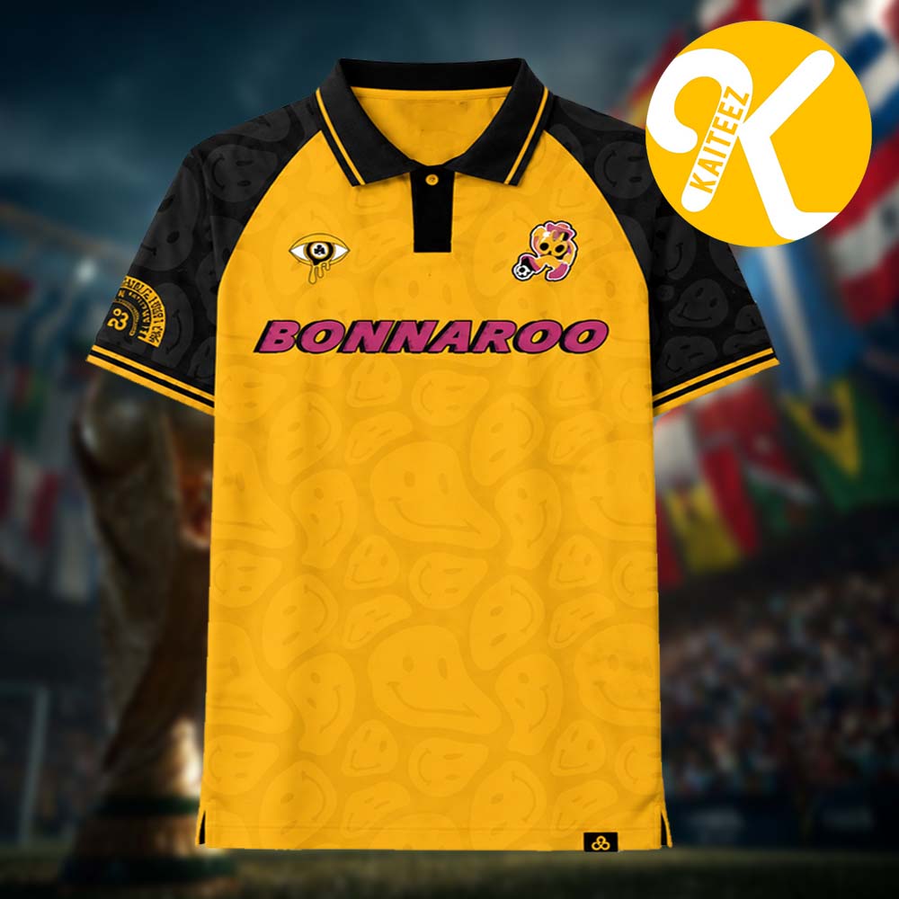 Bonnaroo Festival 2026 Merch In Manchester TN On June 11-14 2026 Polo Shirt Bonnaroo Festival 2026 Merch In Manchester TN On June 11-14 2026 Polo Shirt