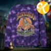 Bonnaroo Festival 2026 Merch In Manchester TN On June 11-14 2026 Skeleton Bus Lineup Unisex T-Shirt Bonnaroo Festival 2026 Merch In Manchester TN On June 11-14 2026 Skeleton Bus Lineup Unisex T-Shirt