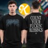Parkway Drive Killing Horizons Tour 2026 KWAS Two Sided Unisex T-Shirt