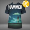 Cyberpunk Edgerunners 2 Released On June 29 2026 Official All Over Print Shirt