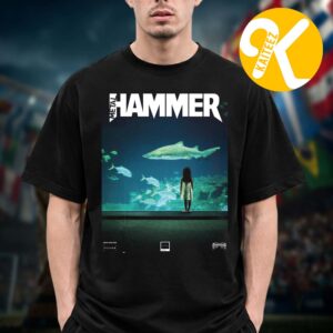 Bring Me The Horizon Metal Hammer Limited Edtion Magazine Cover Unisex T-Shirt