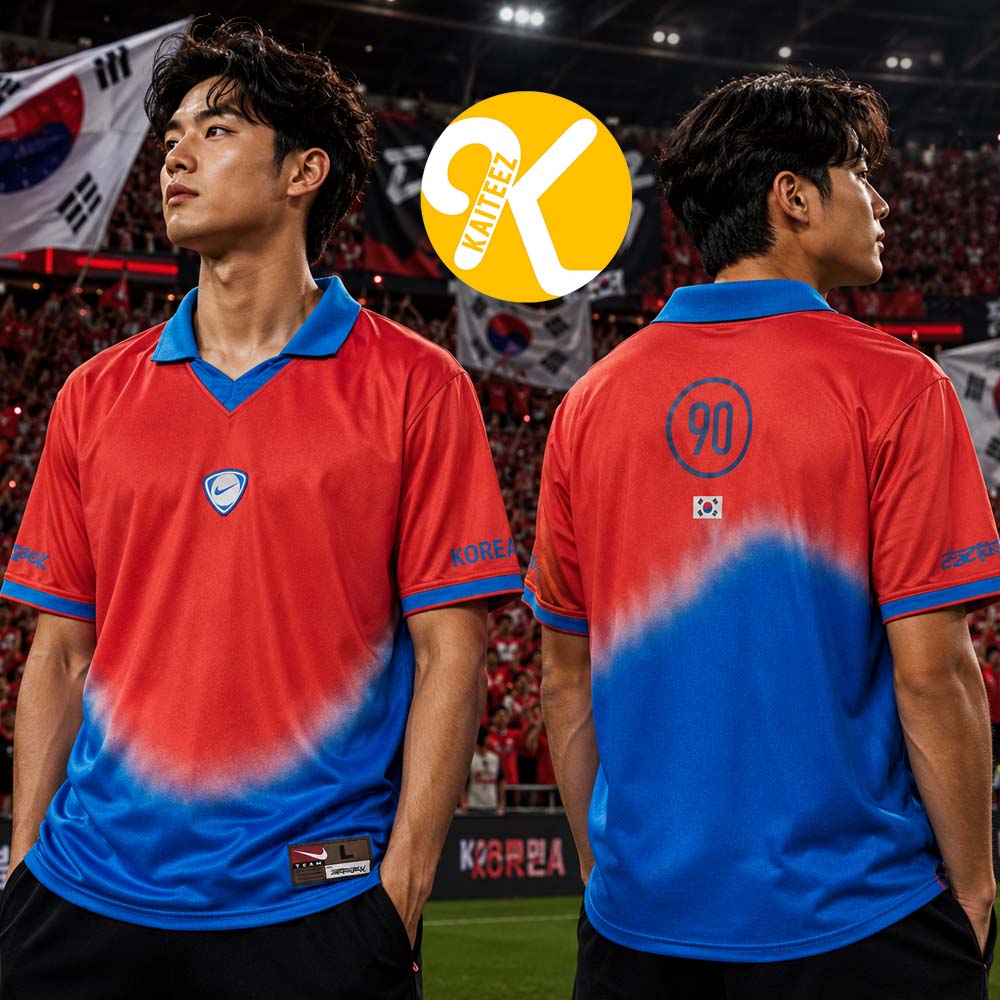 Cactus Jack X Nike Total 90 World Cup Korean Retro Soccer Jersey Cactus Jack X Nike Total 90 World Cup Korean Retro Soccer Jersey
