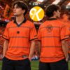 Cactus Jack X Nike Total 90 World Cup Croatia Retro Soccer Jersey