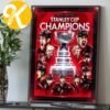 Celebrates Carolina Hurricanes Are Your Stanley Cup Champions 2026 Home Decor Poster Canvas Celebrates Carolina Hurricanes Are Your Stanley Cup Champions 2026 Home Decor Poster Canvas