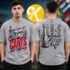 Carolina Hurricanes Are Your Stanley Cup Champions 2026 Unisex T-Shirt Carolina Hurricanes Are Your Stanley Cup Champions 2026 Unisex T-Shirt