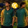 Catus Jack X Nike Total 90 World Cup Brasil Retro Soccer Jersey Catus Jack X Nike Total 90 World Cup Brasil Retro Soccer Jersey