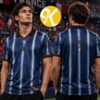 Gorillaz FC Soocer Jersey Celebrates Albums The Mountain Gorillaz FC Soocer Jersey Celebrates Albums The Mountain
