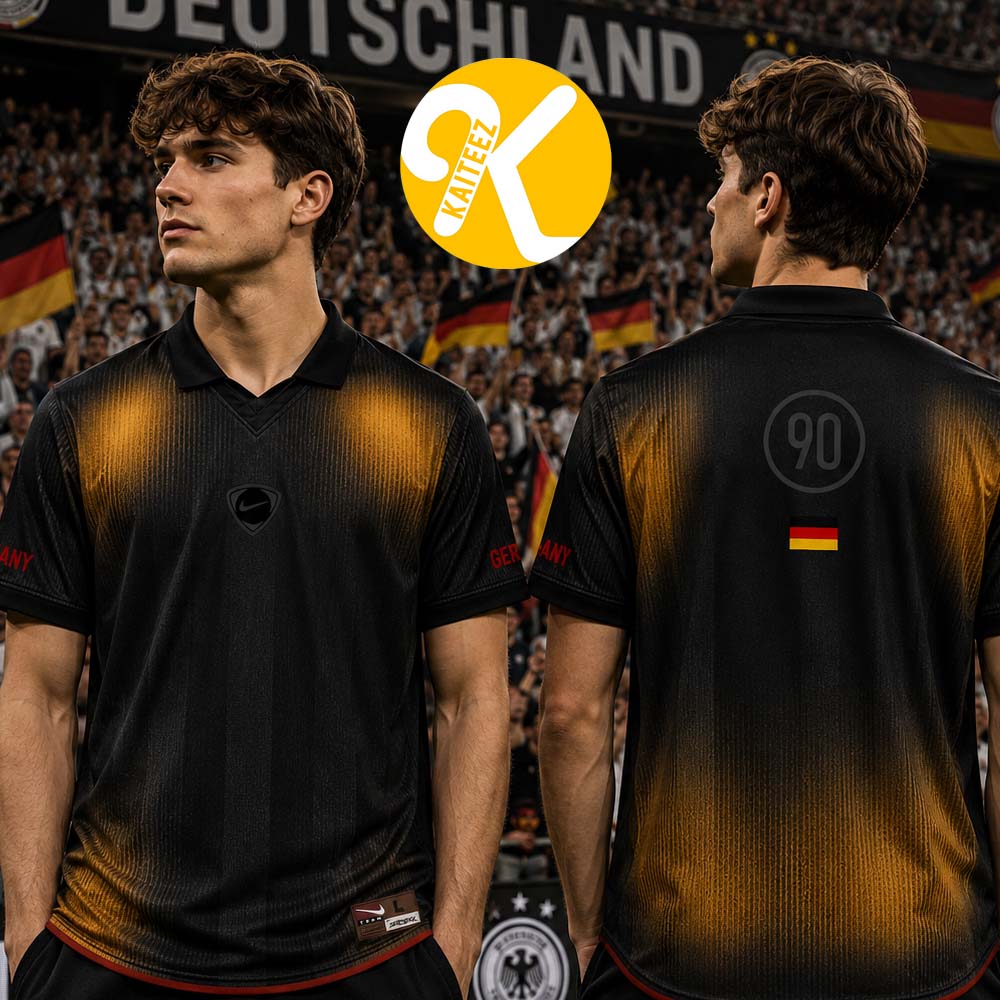 Catus Jack X Nike Total 90 World Cup Germany Retro Soccer Jersey Catus Jack X Nike Total 90 World Cup Germany Retro Soccer Jersey