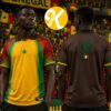 Catus Jack X Nike Total 90 World Cup Argentina Retro Soccer Jersey