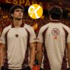 Catus Jack X Nike Total 90 World Cup Argentina Retro Soccer Jersey