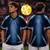 Catus Jack X Nike Total 90 World Cup Morocco Retro Soccer Jersey