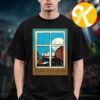 Ozzy Osbourne Bark At The Moon Main Edition Unisex T-Shirt