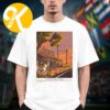 Idles Band 2026 Summer Tour Merch Feline Unisex T-Shirt Idles Band 2026 Summer Tour Merch Feline Unisex T-Shirt