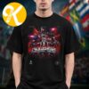 Carolina Hurricanes Are Your Stanley Cup Champions 2026 Unisex T-Shirt Carolina Hurricanes Are Your Stanley Cup Champions 2026 Unisex T-Shirt