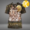 New York Knicks Are NBA Champions 2025 2026 For The First Time In 53 Years All Over Print Shirt