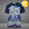Toronto Marlies Are Your 2026 Calder Cup Champions All Over Print Shirt