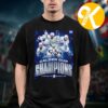 Toronto Marlies Are Your 2026 Calder Cup Champions Unisex T-Shirt Toronto Marlies Are Your 2026 Calder Cup Champions Unisex T-Shirt