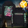 Copenhell 2026 Festival Merch At Refshaleoen In Copenhagen DK On June 24-27 2026 Zip Hoodie Shirt Copenhell 2026 Festival Merch At Refshaleoen In Copenhagen DK On June 24-27 2026 Zip Hoodie Shirt