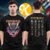Copenhell 2026 Festival Merch At Refshaleoen In Copenhagen DK On June 24-27 2026 Wolfpack Unisex T-Shirt
