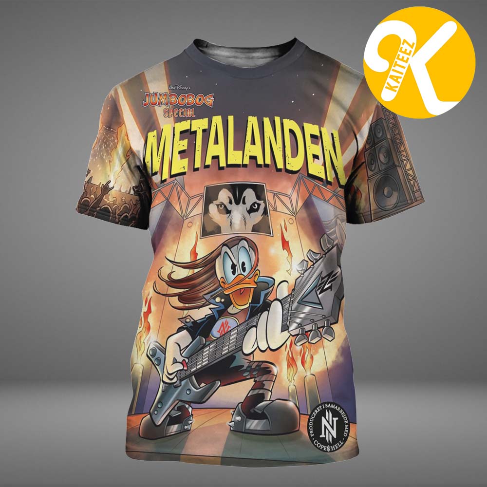 Copenhell 2026 Festival Merch Exclusive Poster At Refshaleoen In Copenhagen DK On June 24-27 2026 Metalanden Jumbobog All Over Print Shirt Copenhell 2026 Festival Merch Exclusive Poster At Refshaleoen In Copenhagen DK On June 24-27 2026 Metalanden Jumbobog All Over Print Shirt