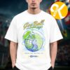 Stray Kids Event Tee Merch At Gov Ball In NYC On June 6 2026 Stray Kids Everywhere All Around The World Two Sided Unisex T-Shirt
