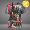 A Perfect Circle At Afas Live In Amsterdam NL On June 24 2026 All Over Print Shirt