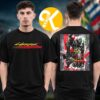Dave Matthews Band At Morton Amphitheater In Kansas City MO On June 24 2026 Unisex T-Shirt