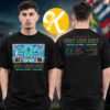 Linkin Park Unshatter Exclusive Poster Film Unisex T-Shirt