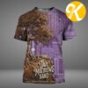 Goose The Band Summer Tour 2026 Rick Yellow Chucks All Over Print Shirt
