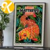 Foo Fighters Event Poster Night 1 At Anfield Stadium In Liverpool UK On June 25 2026 Home Decor Poster Canvas