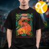 Widespread Panic At Red Rocks Amphitheatre In Morrison CO In June 26 27 28 2026 Unisex T-Shirt Widespread Panic At Red Rocks Amphitheatre In Morrison CO In June 26 27 28 2026 Unisex T-Shirt