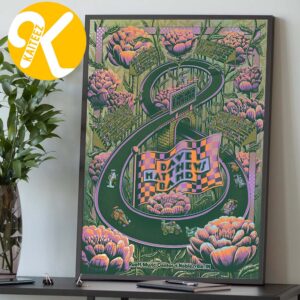 Dave Matthews Band At Ruoff Music Center In Noblesville IN On June 26 2026 Home Decor Poster Canvas